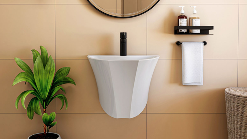 معرفی روشویی دیواری لیندا