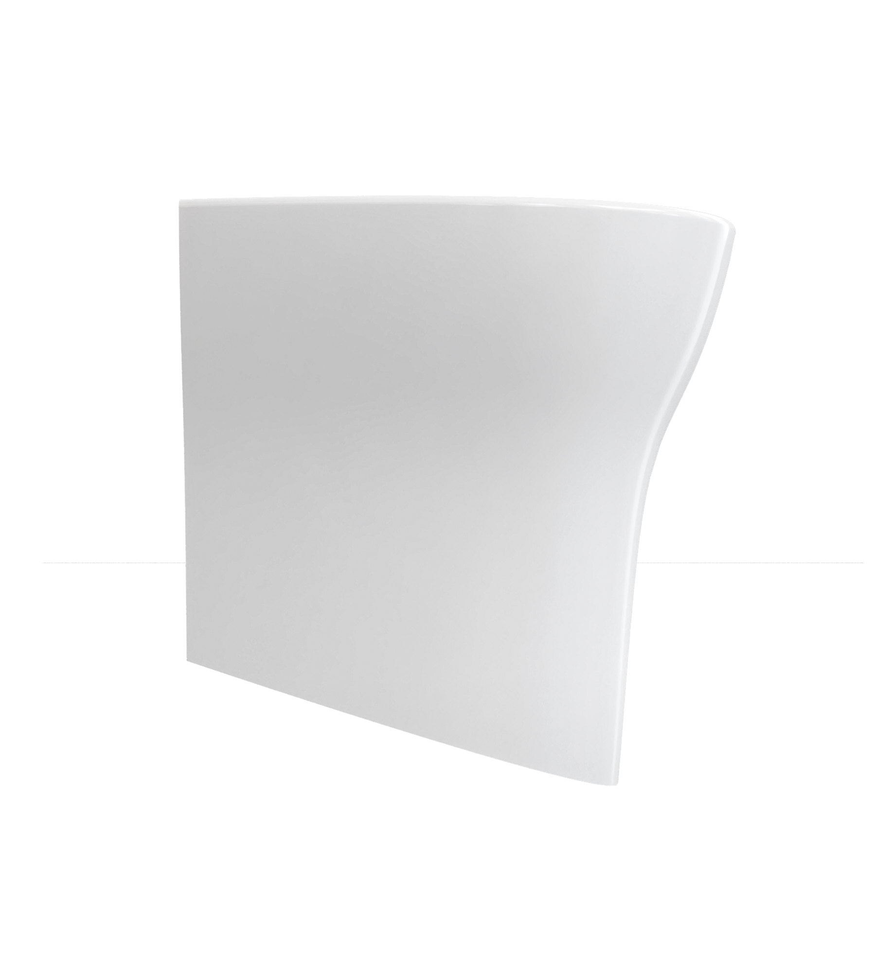 Victoria--wallhang-washbasin-left روشویی دیواری ویکتوریا چپ