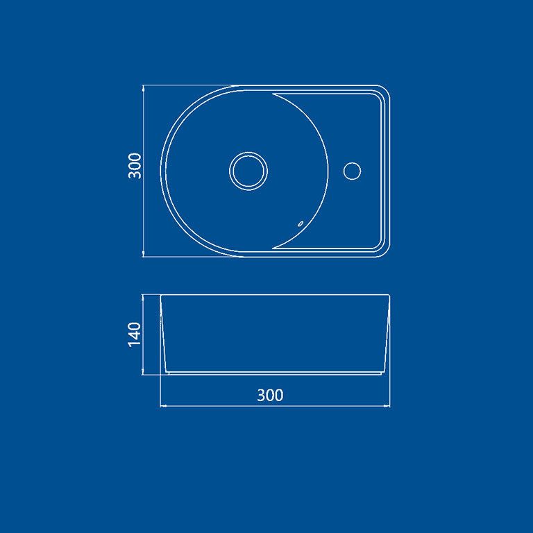 Violet-Counter-Top-WashBasin-Plan