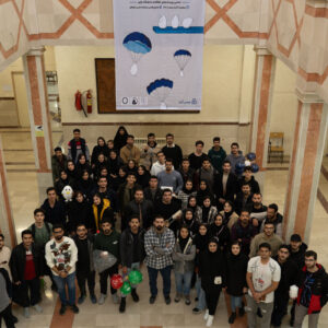 حمایت چینیکُرد از مسابقه خلاقانه نجات تخممرغ در دانشگاه رازی کرمانشاه