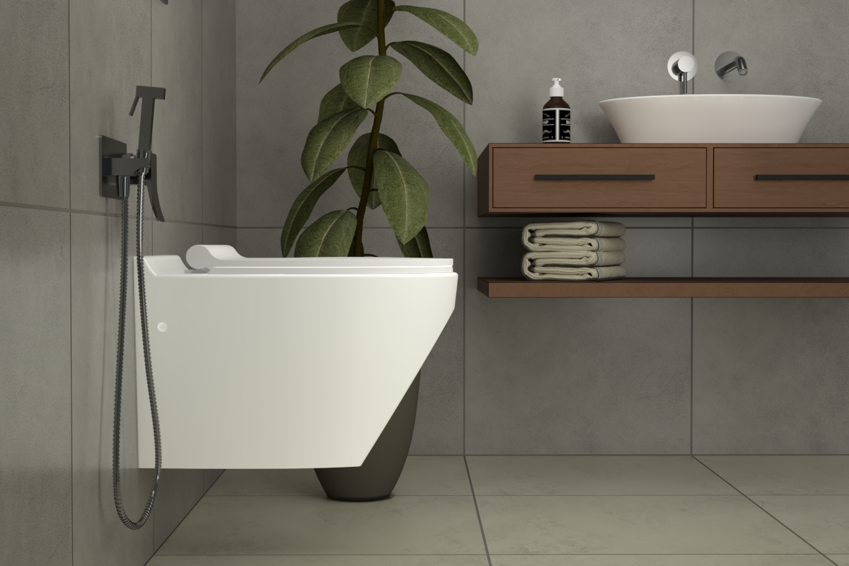 محصول جدید چینی‌کُرد، توالت‌فرنگی وال‌هنگ مدل لیندا، هم‌اکنون قابل خرید از نمایندگی‌های سراسر ایران